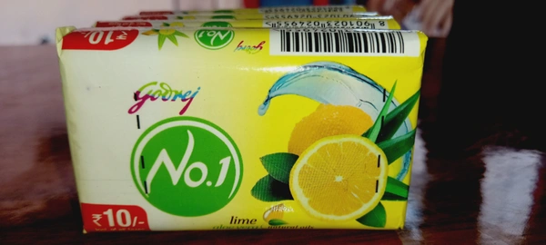 Godrej No 1 Lime