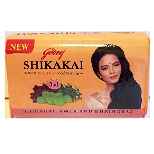 Godrej Shikakai 3in1
