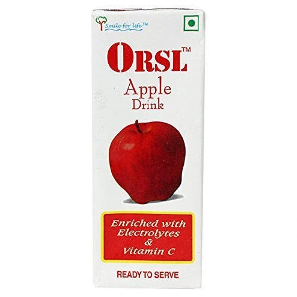 Oral Apple Drink