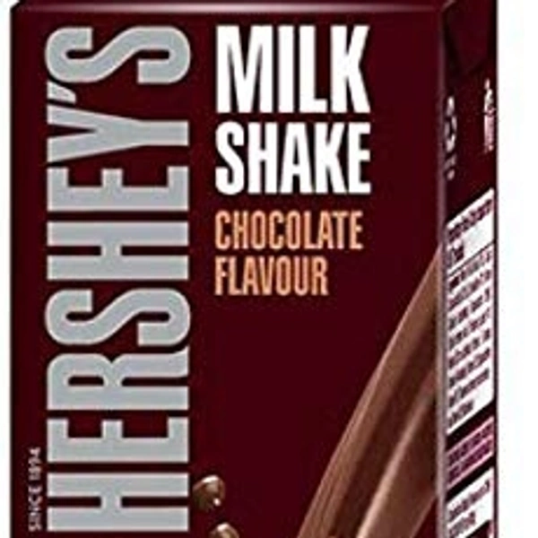 Hershey Milk Shake Chocolate