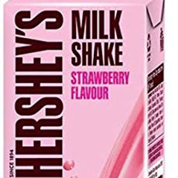 Hershey Milk Shake Strawberry
