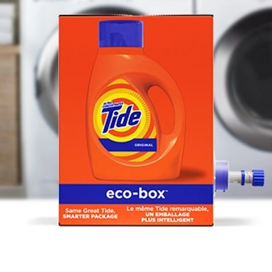 Detergent
