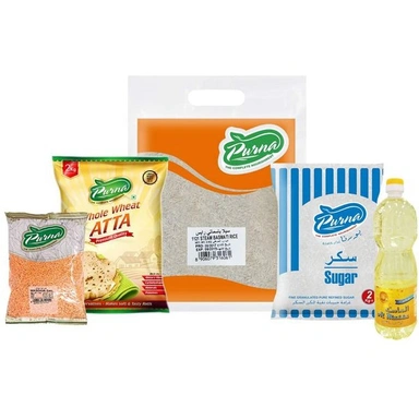 Sugar Atta Dal Etc