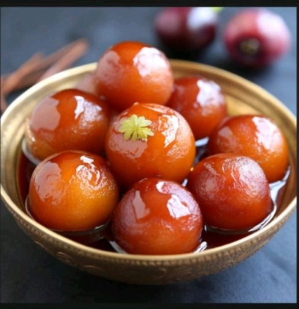 Yoshi's  GULAB JAMUN  - 1 Or 2 Working Days