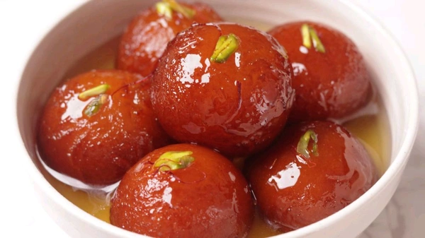 Yoshi's  GULAB JAMUN  - 1 Or 2 Working Days