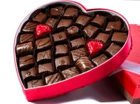 HOME MADE DARK CHOCOLATE 