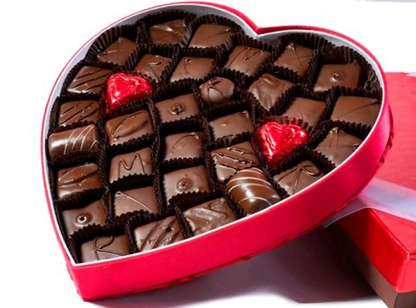 HOME MADE DARK CHOCOLATE 