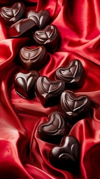 HOME MADE DARK CHOCOLATE 