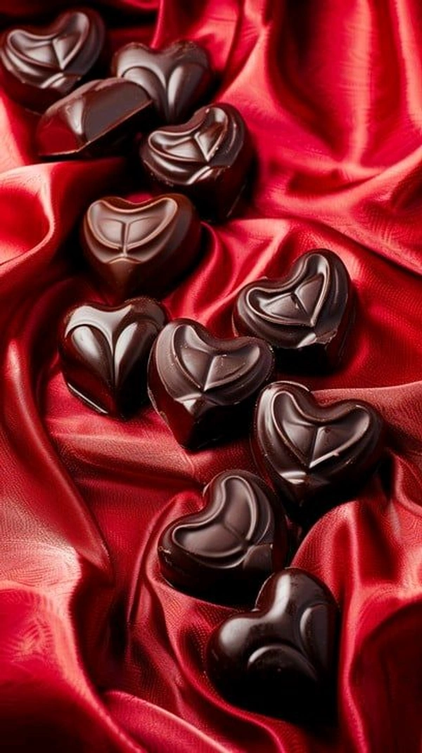 HOME MADE DARK CHOCOLATE 