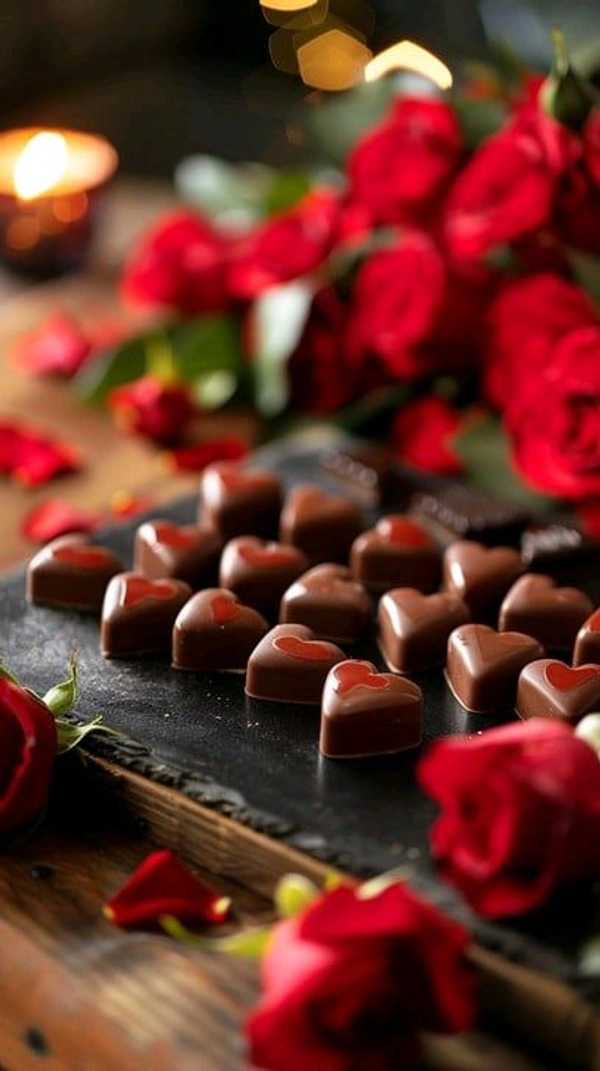 HOME MADE DARK CHOCOLATE 