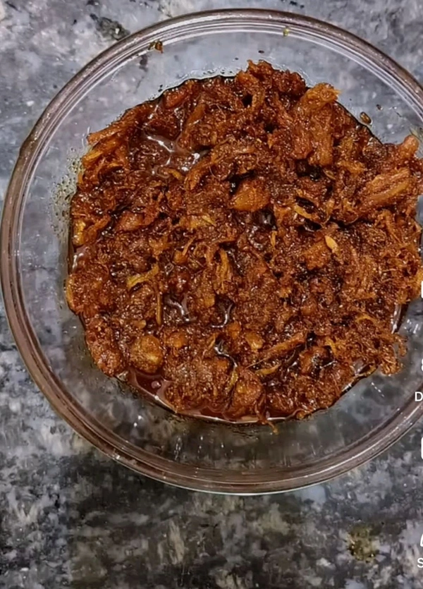 CHICKEN TOKKU PICKLE