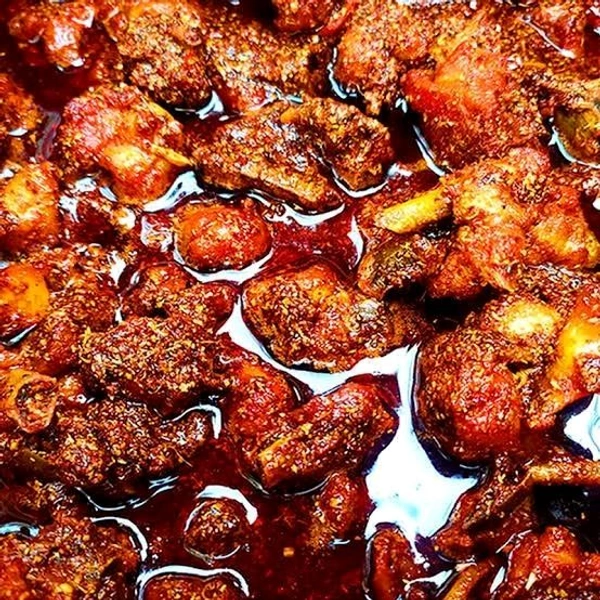 CHICKEN BONE PICKLE