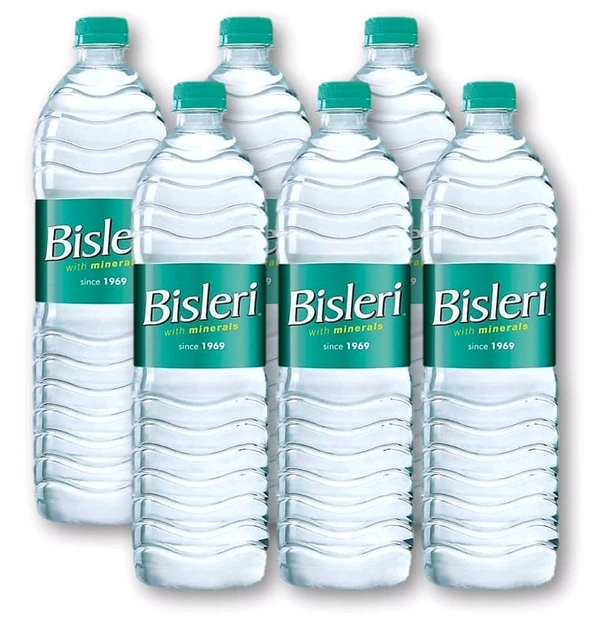 Bisleri Water Bottle