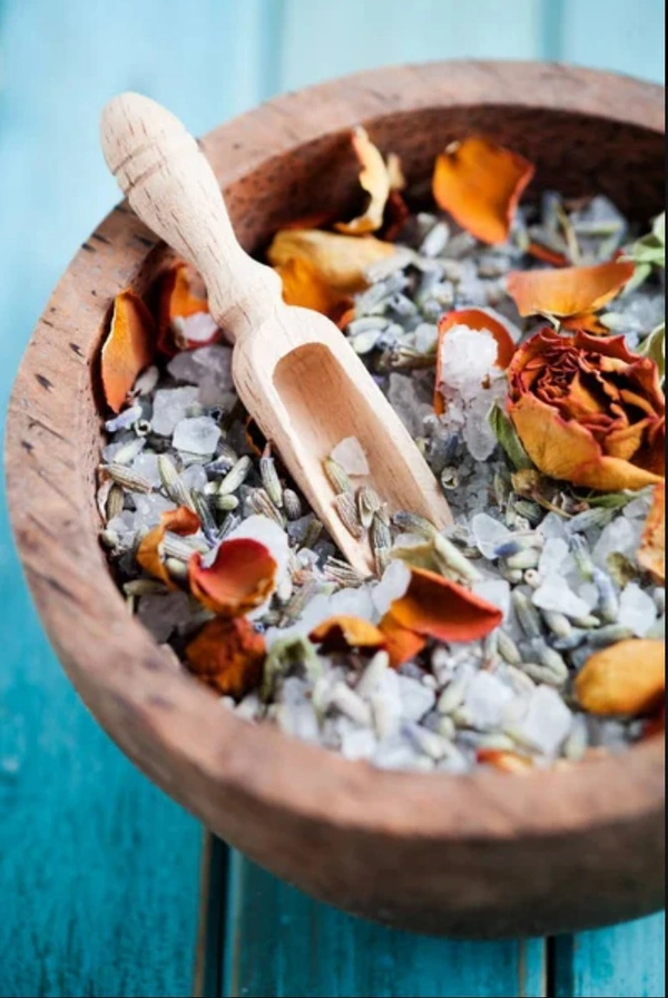 Stress and Pain Releasing Foot Soak - 250 Gm