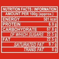 Parle 20-20 Gold Cashew Almond Cookies 600 g