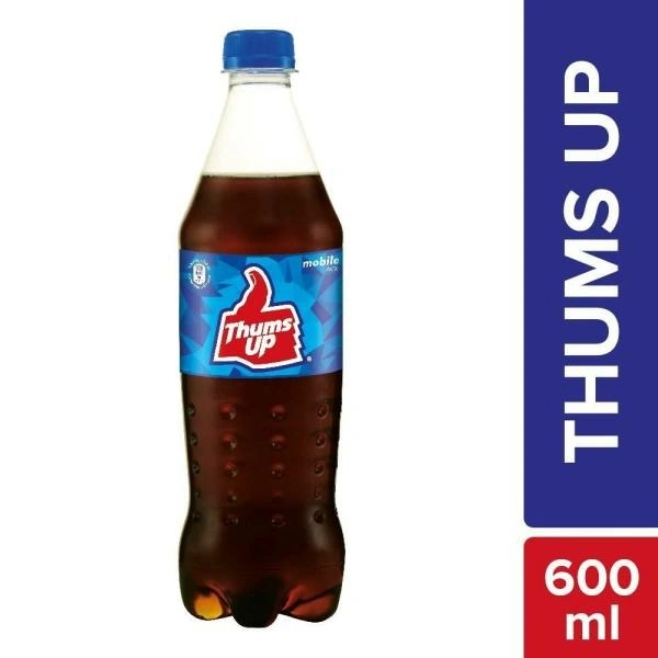 Thums Up 600 ml