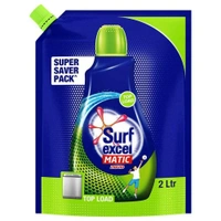 Surf Excel Matic Top Load Liquid Detergent 2 L