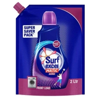 Surf Excel Matic Front Load Liquid Detergent 2 L