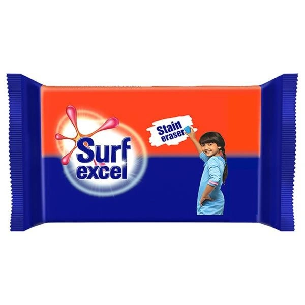 Surf Excel Detergent Bar 84 g