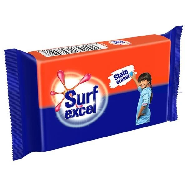 Surf Excel Detergent Bar 84 g
