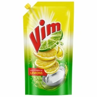 Vim Lemon Concentrated Dishwash Gel 140 ml