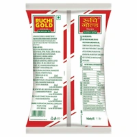 Ruchi Gold Refined Palmolein Oil 1 L
