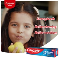 Colgate Strong Teeth Dental Cream Toothpaste 200 g