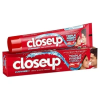 Closeup Everfresh+ Red Hot Triple Fresh Formula Toothpaste 80 g
