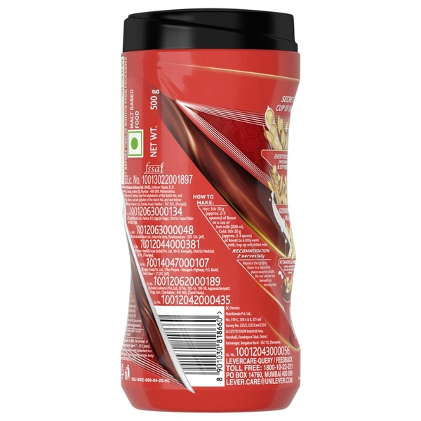 Boost 500 g