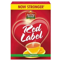 Red Label Leaf Tea 250 g (Carton)