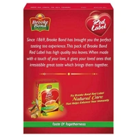 Red Label Leaf Tea 250 g (Carton)
