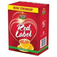 Red Label Leaf Tea 250 g (Carton)