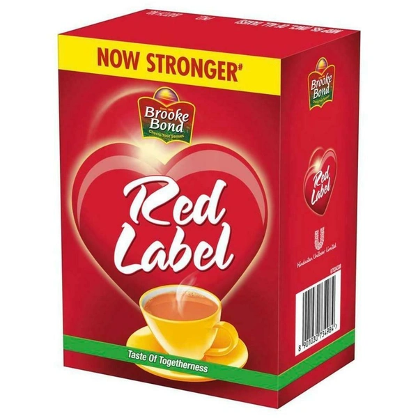 Red Label Leaf Tea 500 g