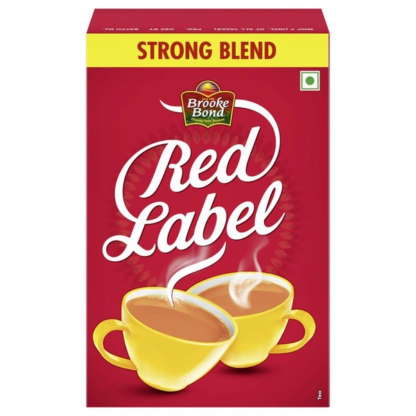 Red Label Leaf Tea 500 g