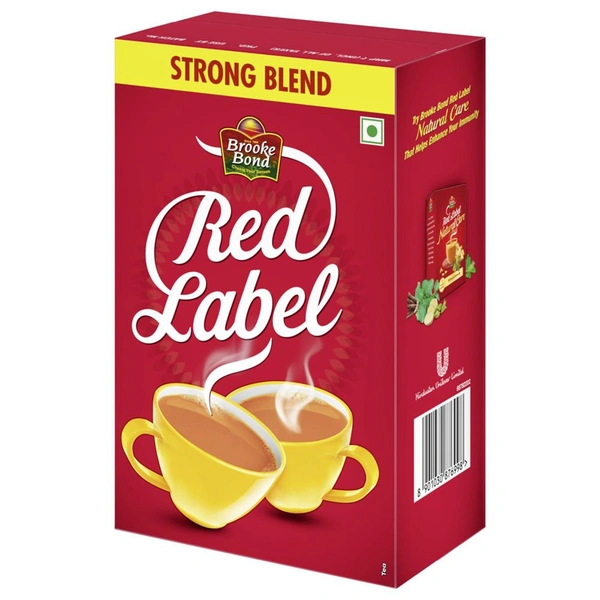 Red Label Leaf Tea 500 g