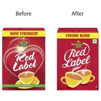 Red Label Leaf Tea 500 g