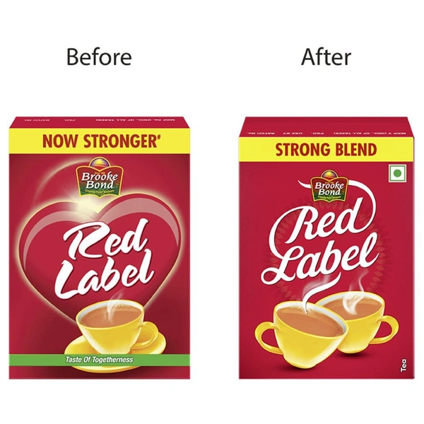 Red Label Leaf Tea 500 g