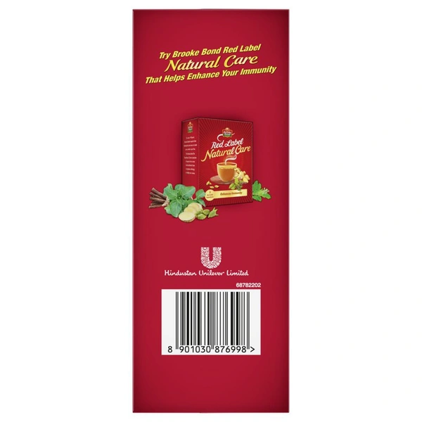 Red Label Leaf Tea 500 g