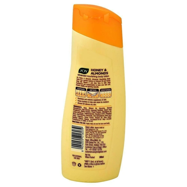 Joy Honey & Almonds Advanced Nourishing Body Lotion 300 ml