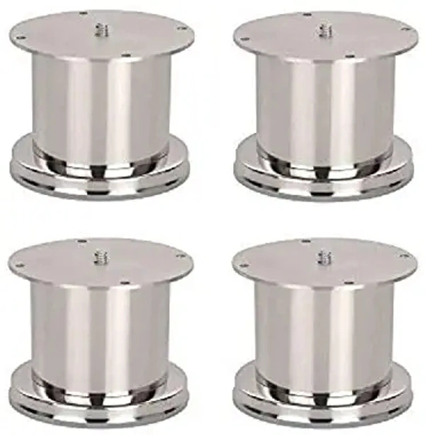 Sofa Leg - steel, 4" sofa leg per box 10pc ₹45/ pc
