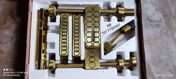 Aldrop - enthik, 8" 14mm rode