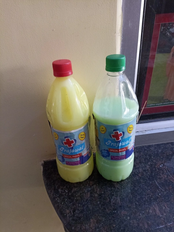 Pheynl - red yellow green pink and black, 1L