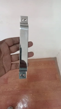 Steel Handle 6" Inche - steel, 6" inches price per dozen