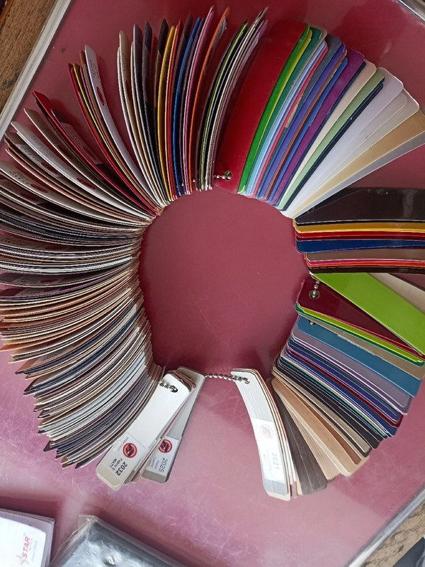 Edge Banding Tape - Solid, 22x.8 And .4mm Solid Colour