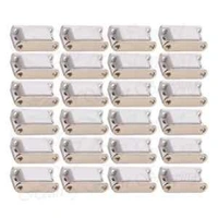 Magnetic Door Catcher - 2m/ 5m/ 7m/10m, White And Steel  60pc Per Size