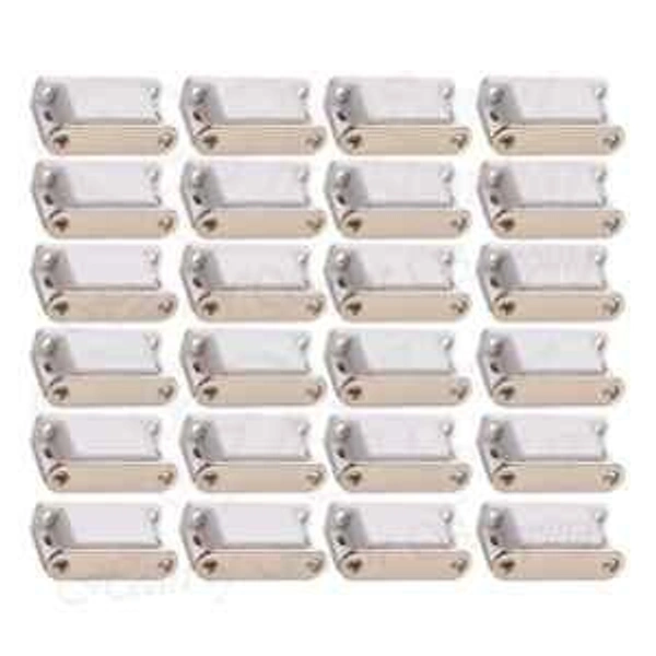 Magnetic Door Catcher - 2m/ 5m/ 7m/10m, White And Steel  60pc Per Size