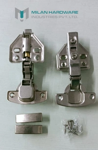Cilipon Hinges (L Bihari) - 0crenk And 8 Crenk Price Per Set, Steel 100%w 240g