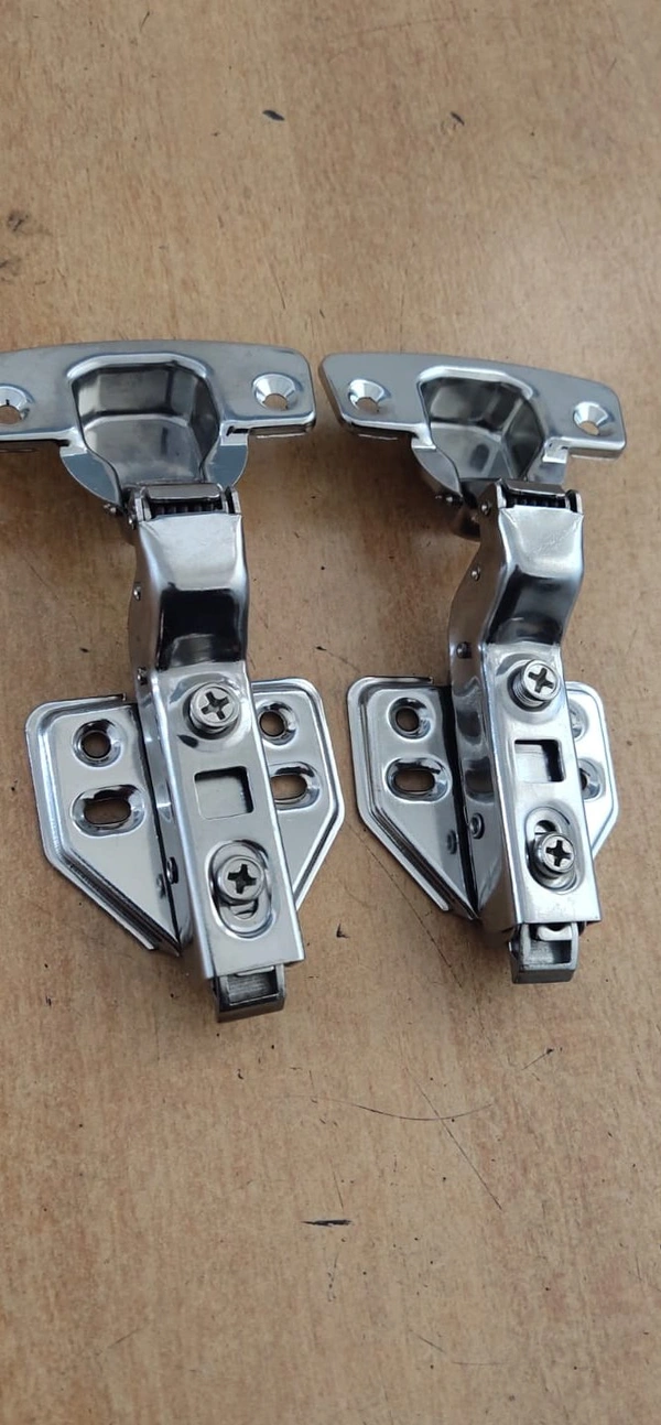Cilipon Hinges (L Bihari) - Steel M.S , 0crenk & 08 Crenk Price Per Set