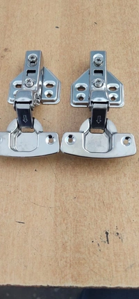 Cilipon Hinges (L Bihari) - Steel M.S , 0crenk & 08 Crenk Price Per Set