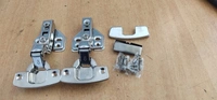 Cilipon Hinges (L Bihari) - Steel M.S , 0crenk & 08 Crenk Price Per Set